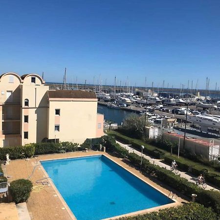 T3 De Charme Climatise - Piscine - Plage A 5 Min Gruissan Exterior foto